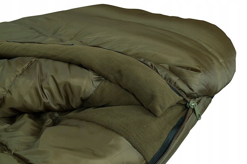 FOX SLEEPING BAG EOS 3 Color green