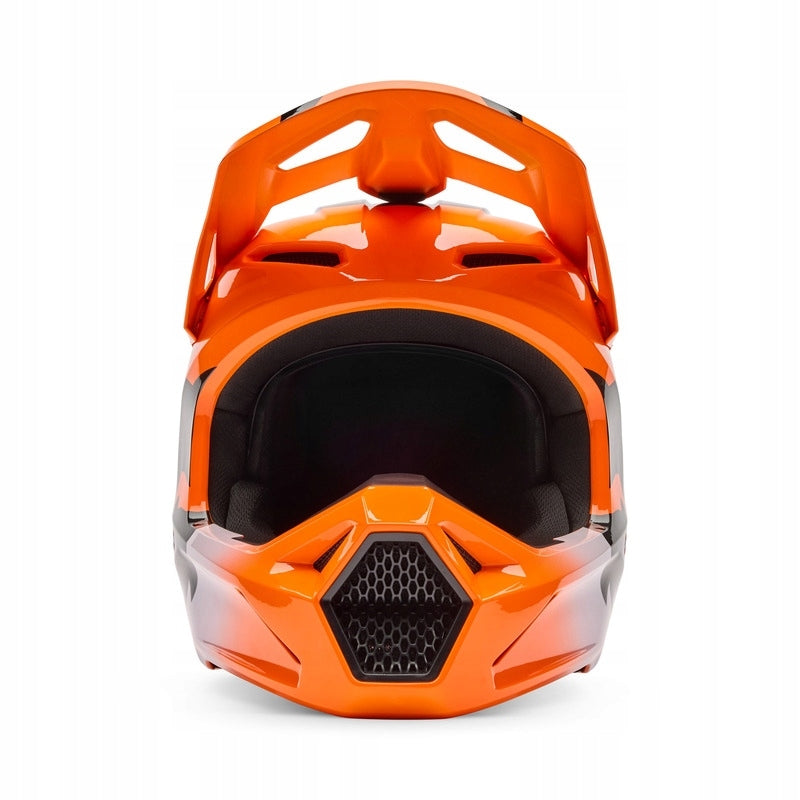 FOX V1 SHIELD FLUO ORANGE XL HELMET Manufacturer Fox
