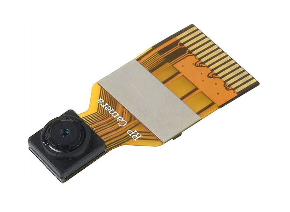 FPC 5MP Mini Camera Module for Raspberry Pi