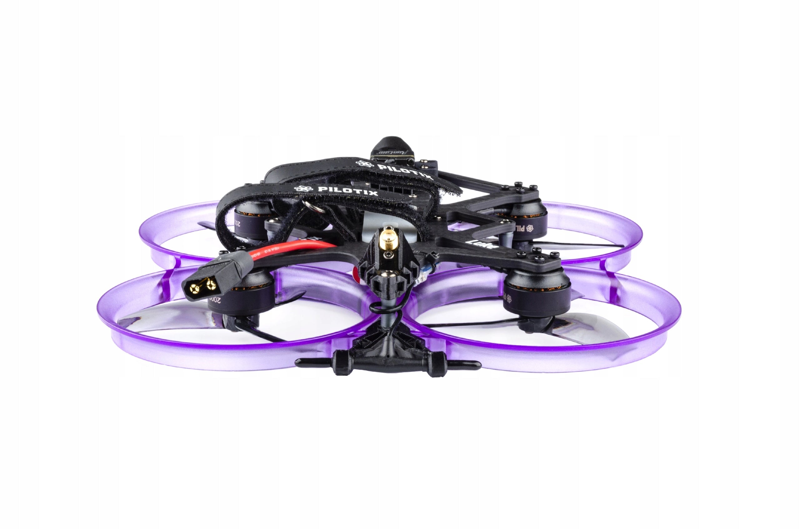 FPV Drone Pilotix Luke 3.5inch Cinewhoop 6S HD PNP Brand no brand
