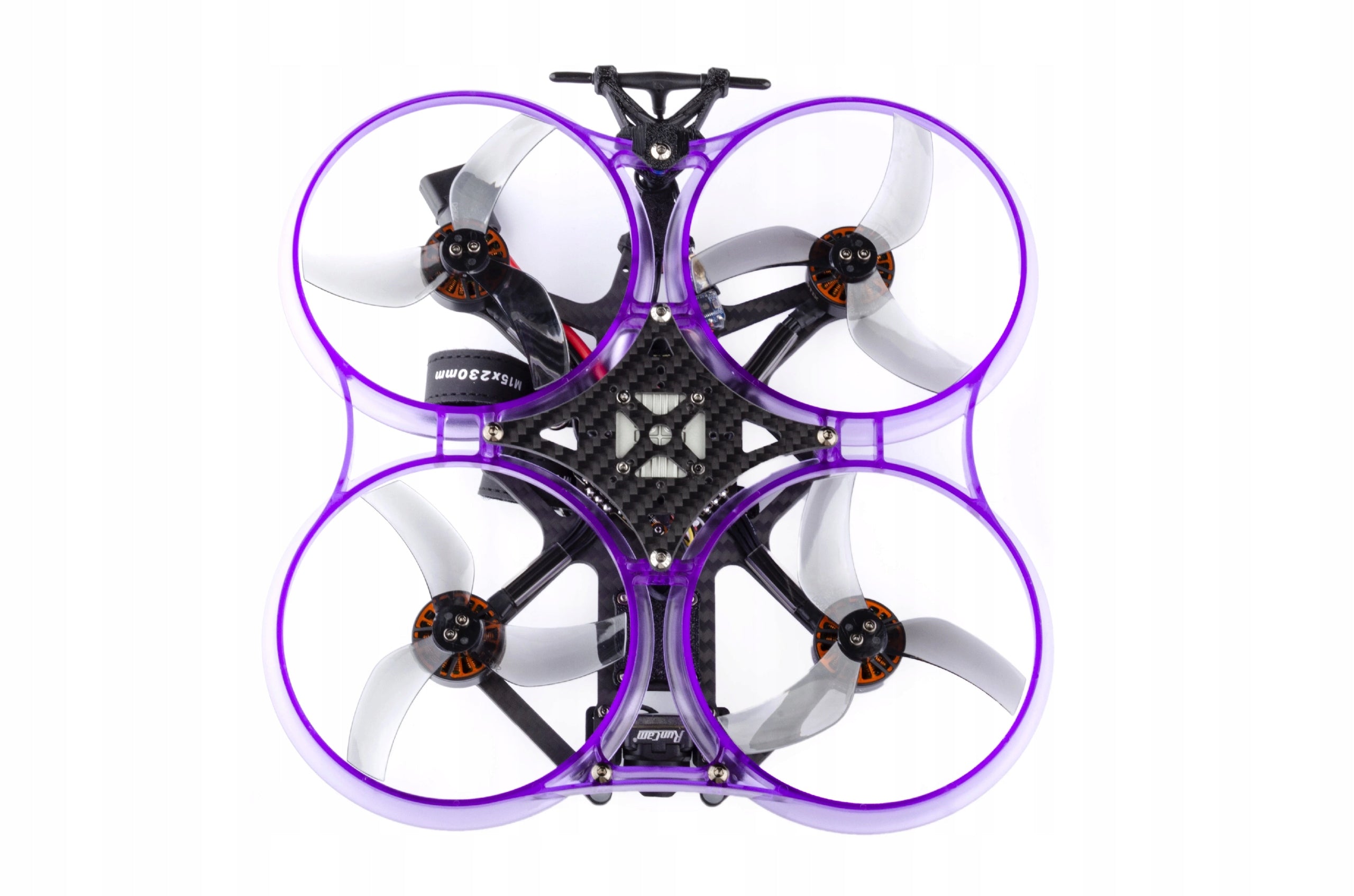 FPV Drone Pilotix Luke 3.5inch Cinewhoop 6S HD PNP Model Cinewhoop 6S HD PNP