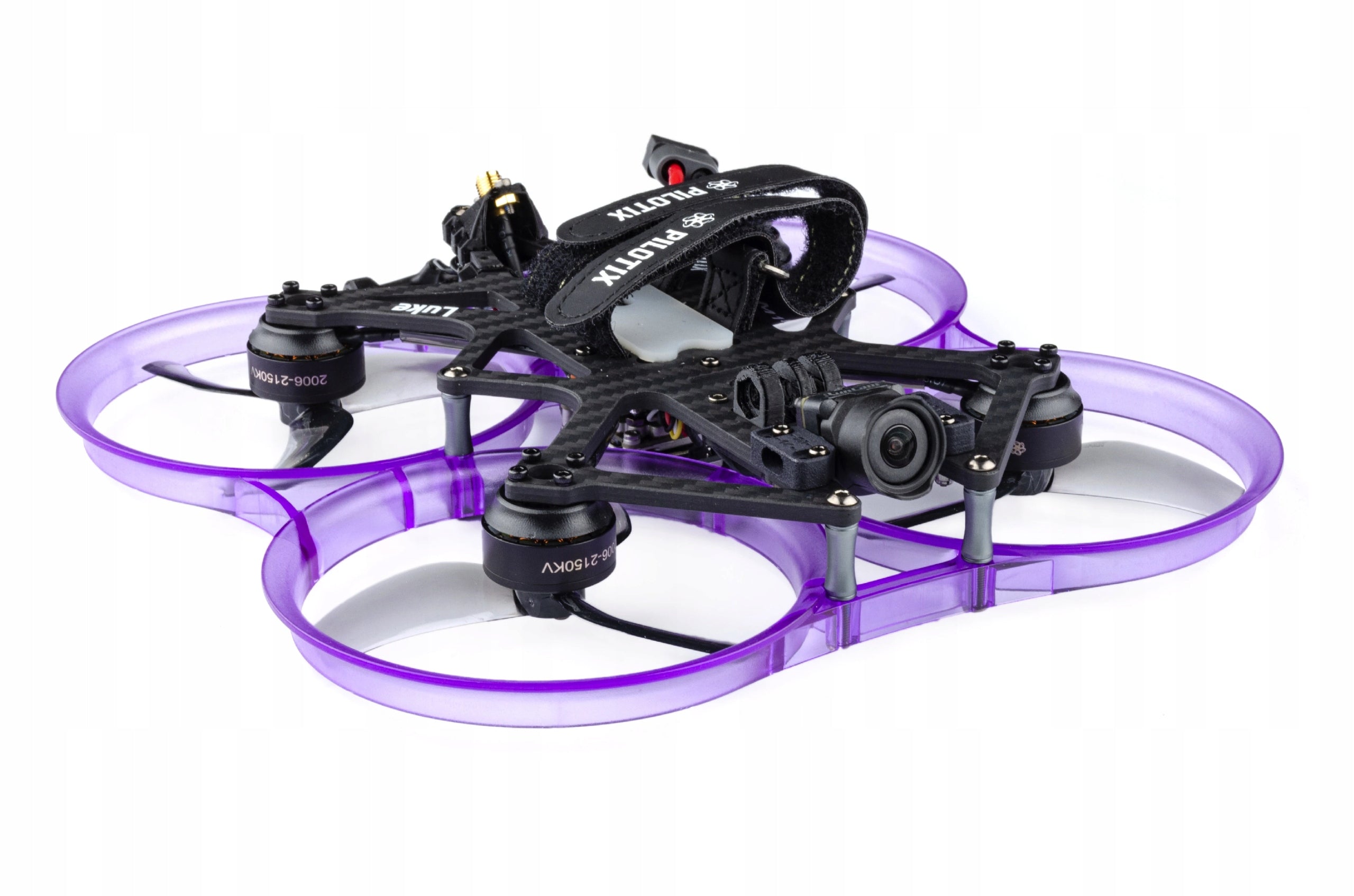 FPV Drone Pilotix Luke 3.5inch Cinewhoop 6S HD PNP