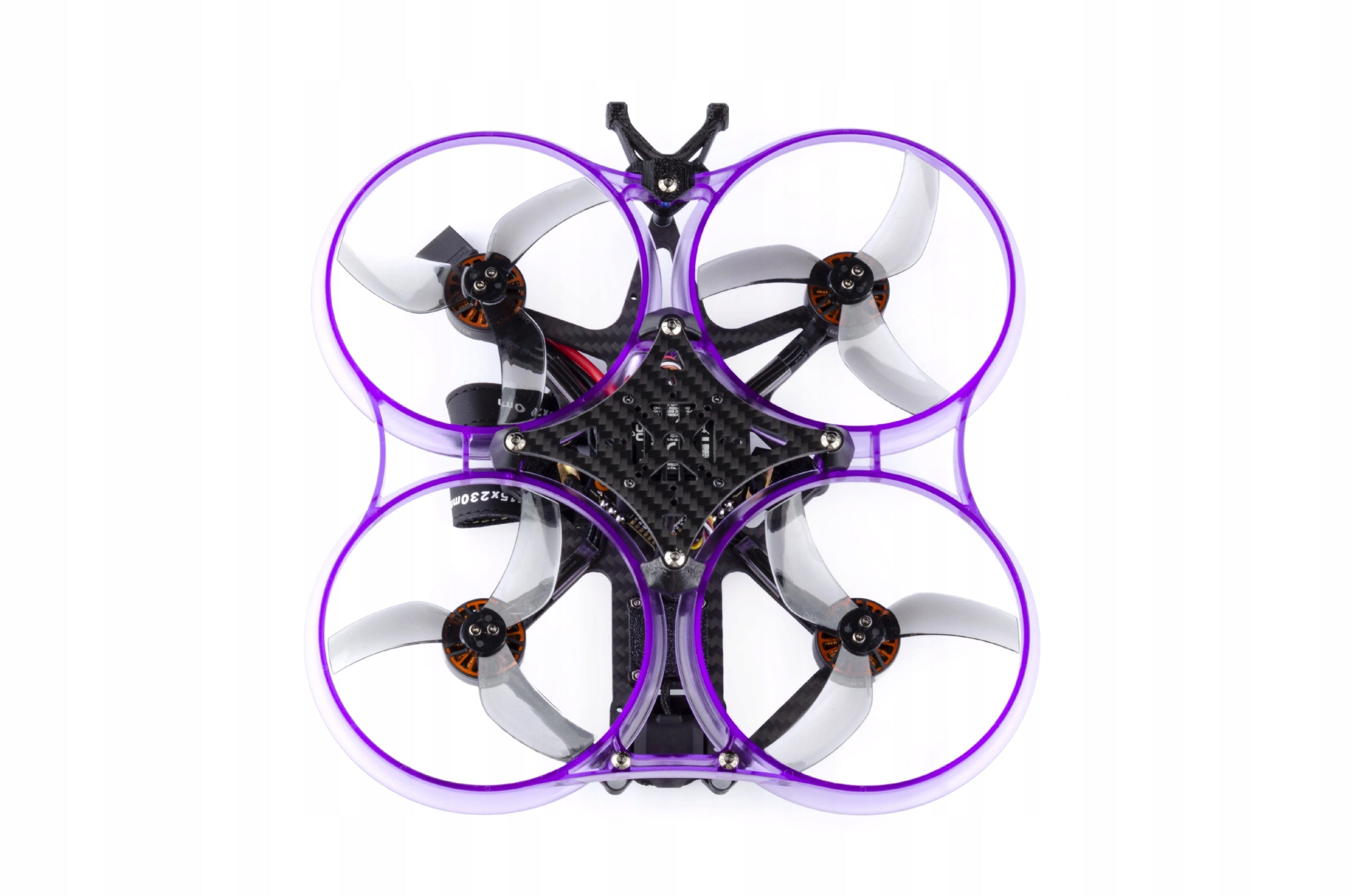 FPV Drone Pilotix Luke 3.5inch Cinewhoop 6S O3 PNP Model Luke 3.5inch
