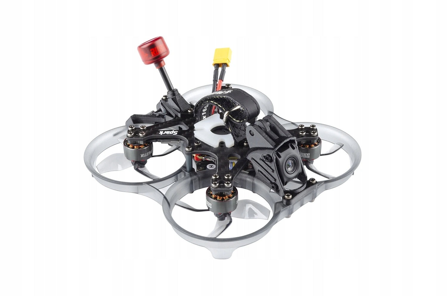 FPV drone Pilotix Spark 2inch Cinewhoop 4S O4 ELRS2.4G Model Cinewhoop 4S O4 ELRS2.4G