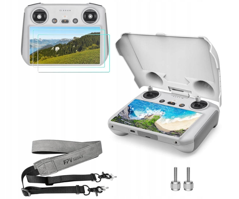 FPVtosky 3in1 Controller Cover for DJI RC Mini 3 Pro/Mavic 3/Air 2S
