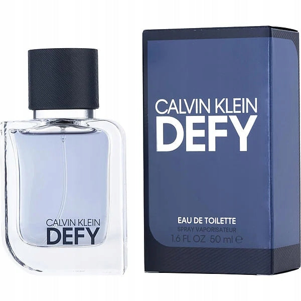 FRAGRANCE CALVIN KLEIN DEFY 50ml EDT