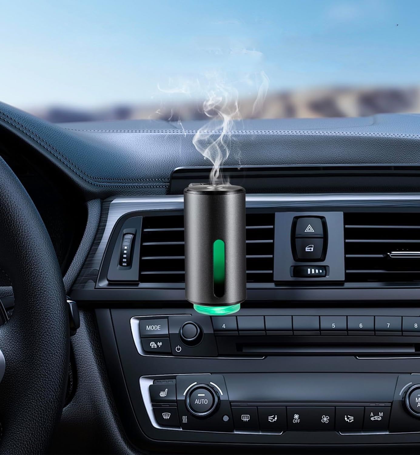 FRAGRANCE FOR CAR AROMA DIFFUSER CAR HUMIDIFIER AIR FRESHENER Manufacturer's catalog number 6942630908391