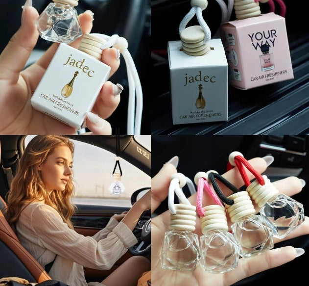 FRAGRANCE FOR CAR PERFUMED PENDANT BOTTLE 8ml - YOUR WAY Manufacturer no brand