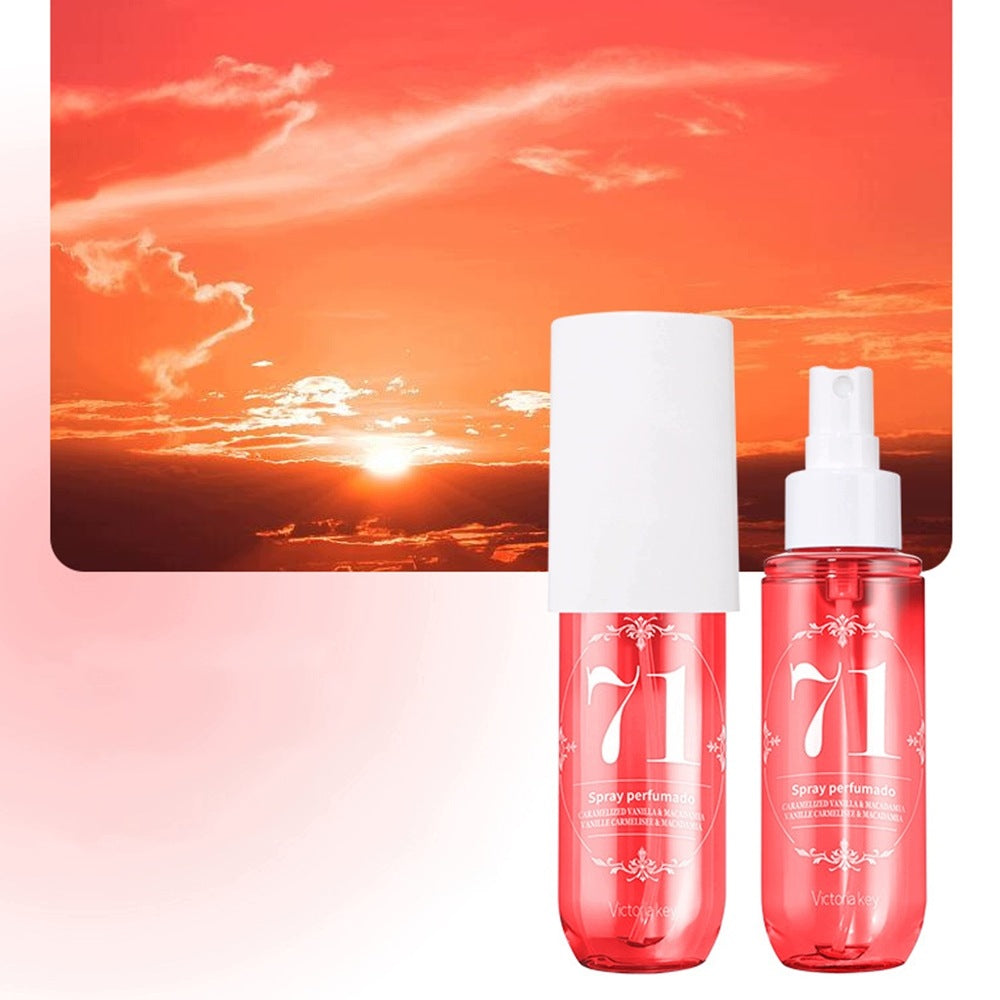 FRAGRANCE SET SPRAY 62 40 71 68 MIST 4 X 90 ML Customs tariff code 33030010