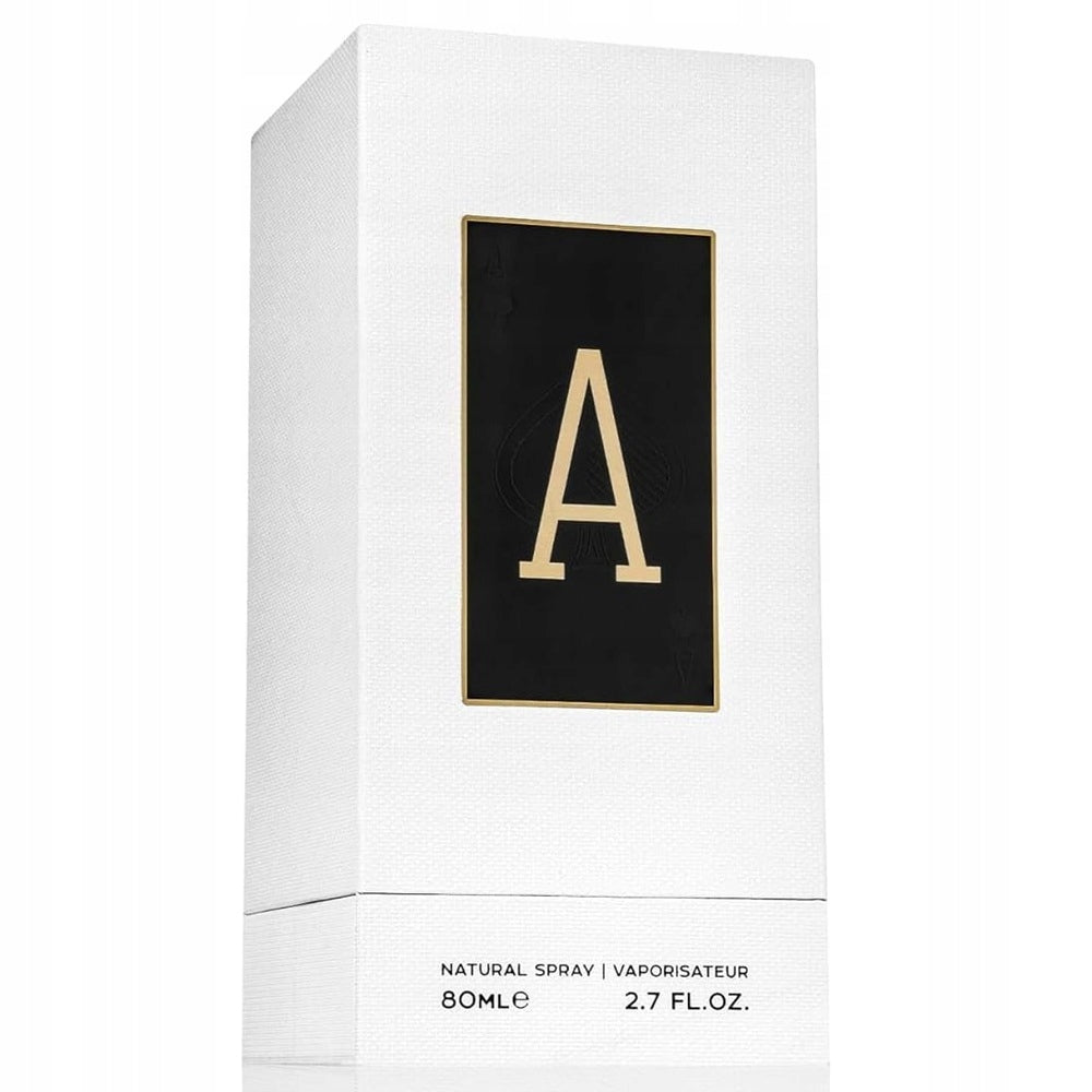 FRAGRANCE WORLD Ace EDP Product weight with unit packaging 0.66 kg