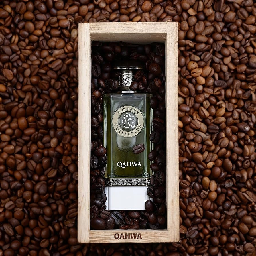 FRAGRANCE WORLD Coffee Collection Qahwa EDP 100ml Brand Fragrance World