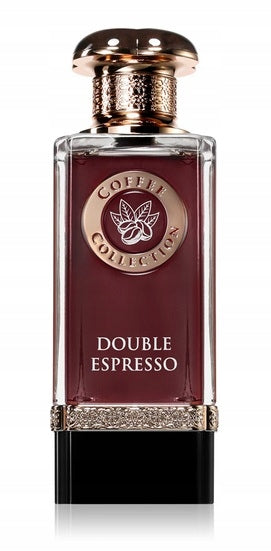 FRAGRANCE WORLD DOUBLE ESPRESSO ARABIC PERFUME 100 ML Manufacturer code FRW-DOE-100
