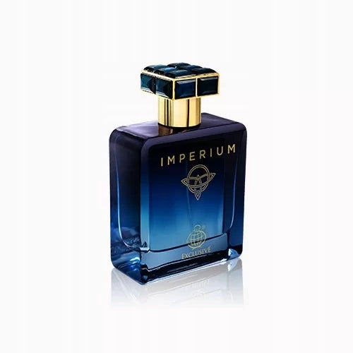 FRAGRANCE WORLD EMPIRE 100ML – PRESTIGIOUS EAU DE PARFUM FOR WOMEN EDP Packaging status original