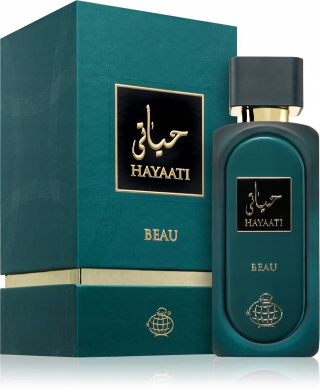 FRAGRANCE WORLD HAYAATI BEAU EAU DE PARFUM 100ML FOR WOMEN