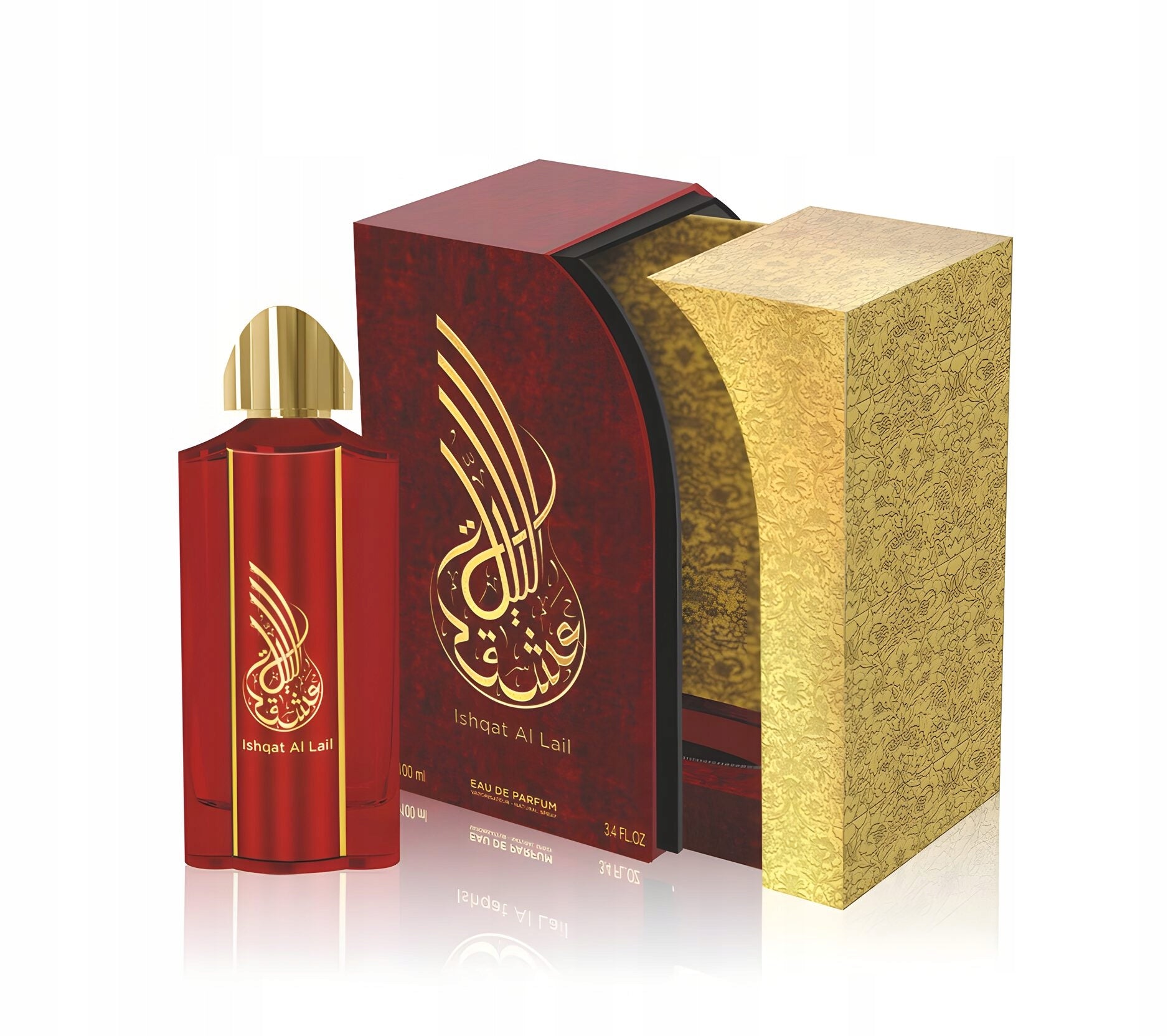 FRAGRANCE WORLD Ishqat al Lail Athoor al Alam EDP 100 ml Eau de Parfum