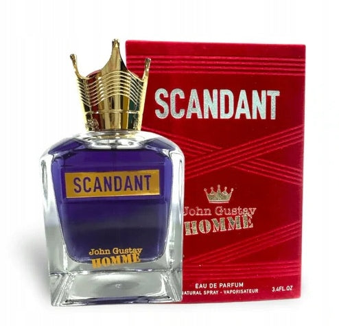 FRAGRANCE WORLD JOHN GUSTAV HOMME SCANDANT 100ML