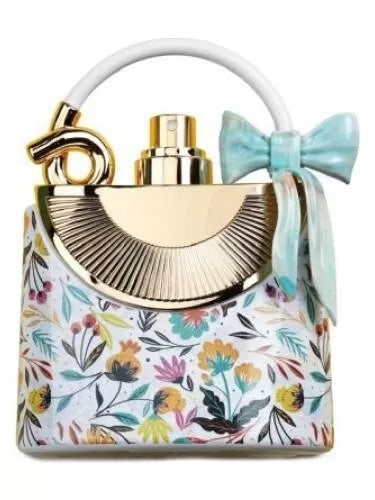 FRAGRANCE WORLD Nudo Exotic Flowers Perfumed Water for Women EDP 100ml Brand Fragrance World