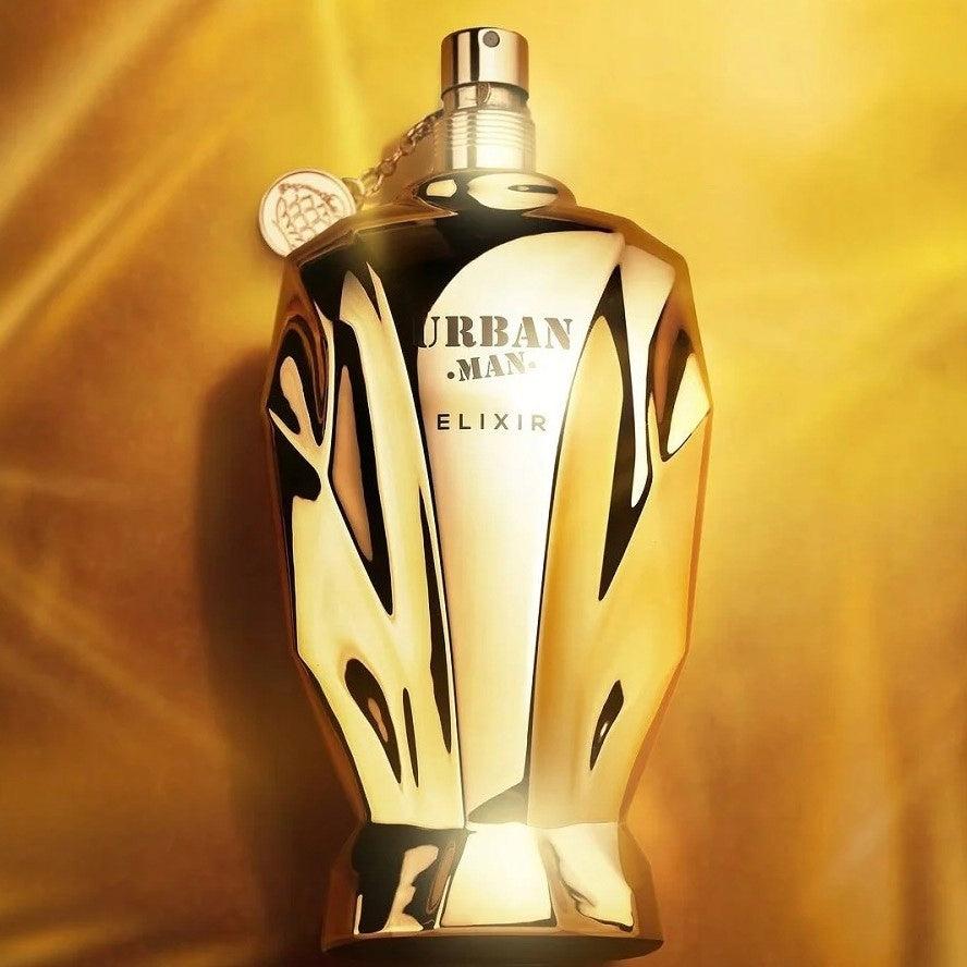 FRAGRANCE WORLD Urban Man Elixir EDP 90ml Brand Fragrance World