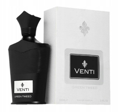 FRAGRANCE WORLD VENTI GREEN TWEED 100ML EAU DE PARFUM FOR MEN