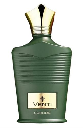 FRAGRANCE WORLD Venti Sublime Unisex Perfumed Water 100ml Brand Fragrance World