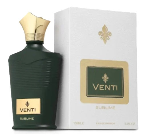 FRAGRANCE WORLD Venti Sublime Unisex Perfumed Water 100ml