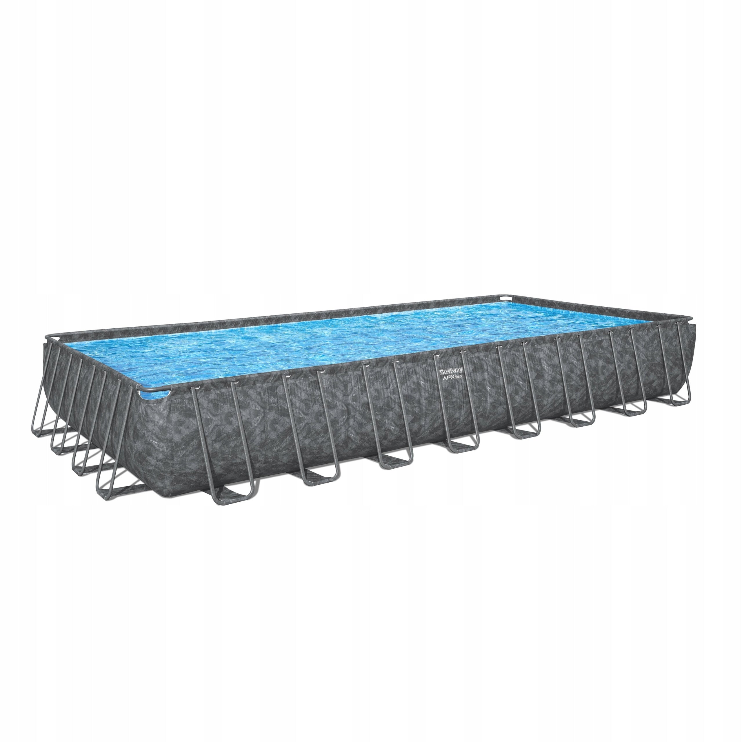 FRAME POOL GARDEN ALL YEAR ROUND 956x488x132 APX SET 13in1 BESTWAY 561KJ Packaging status original