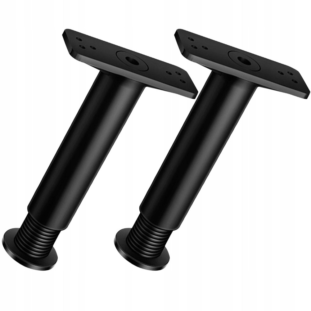 FRAME SUPPORT FOR TWIN BED SIZE BLACK 2 PCS Manufacturer code 16126749