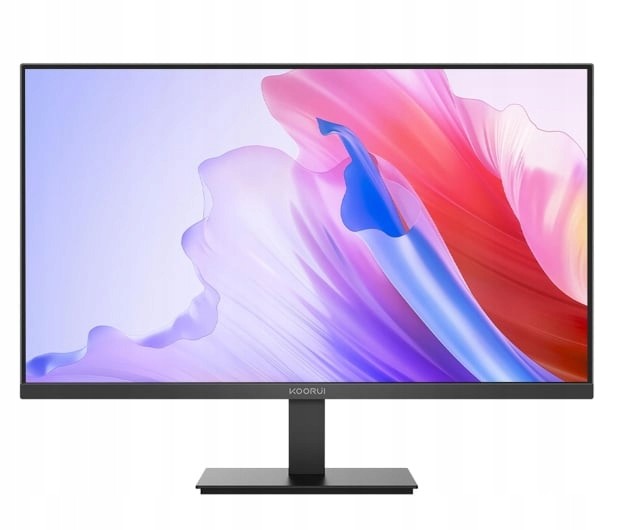 FRAMELESS GAMING MONITOR KOORUI E2721F 27" LED IPS 2560x1440 QHD 1