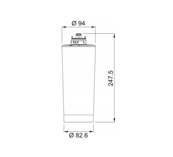 FRANKE REPLACEMENT FILTER CLEAR WATER 133.0284.026 Packaging status original