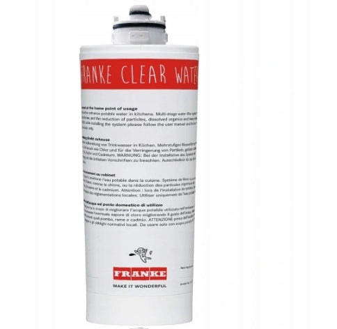 FRANKE REPLACEMENT FILTER CLEAR WATER 133.0284.026