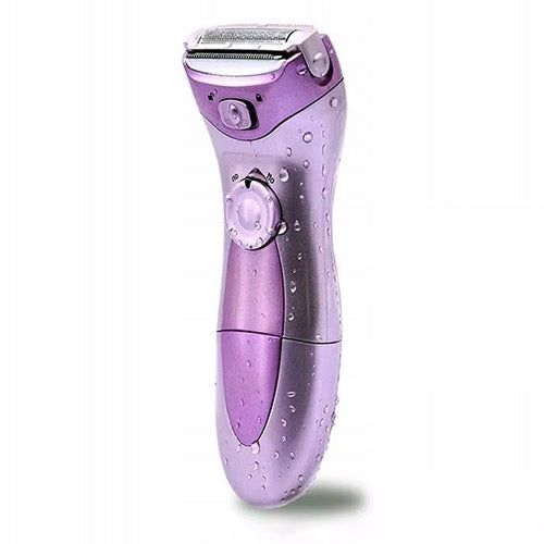 FREEBIE + ELECTRIC SHAVER FOR LADIES EPILATOR Manufacturer code Elektryczna golarka do ciała damska