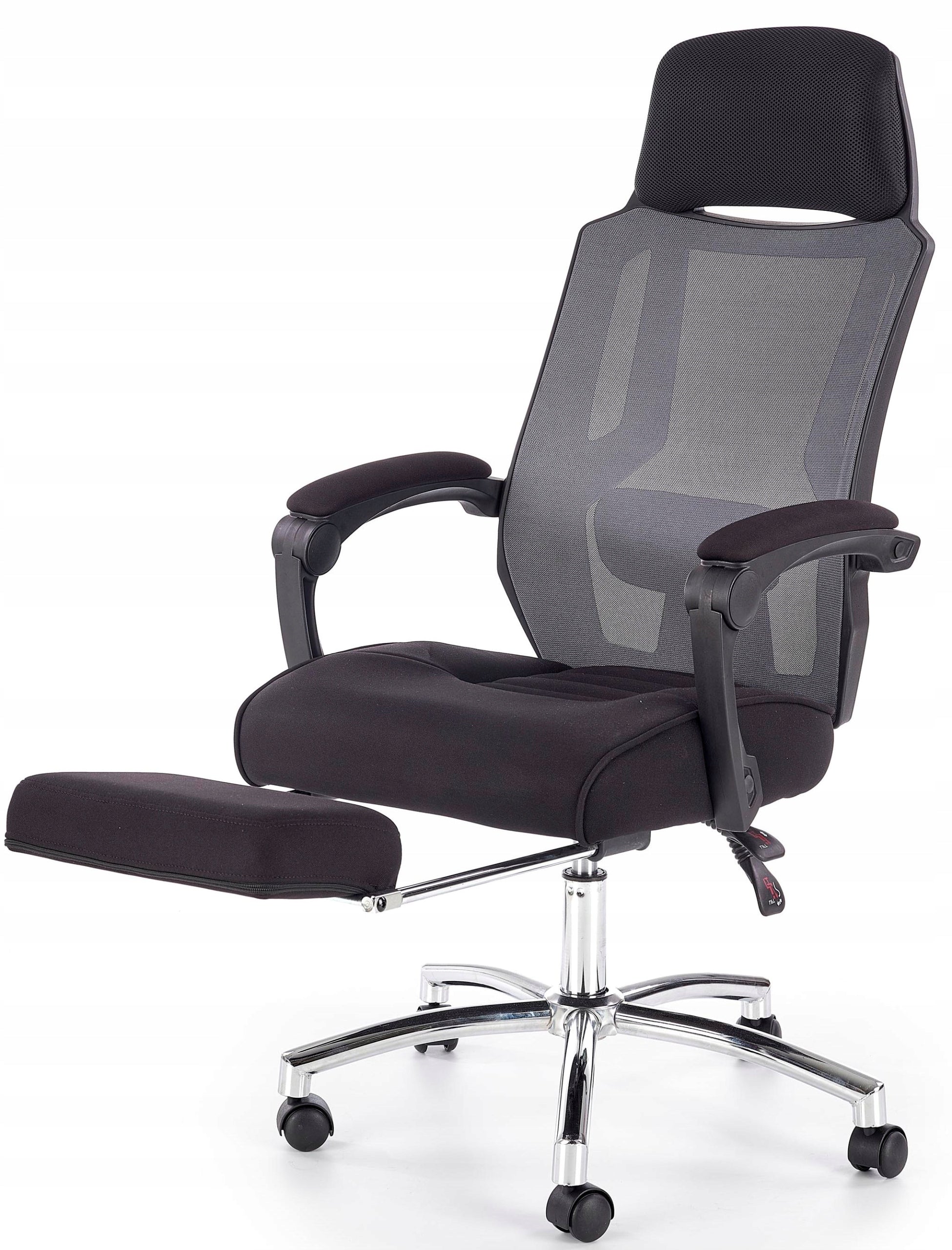 FREEMAN SWIVEL Office Chair with FOOTREST EAN (GTIN) 5905248115965