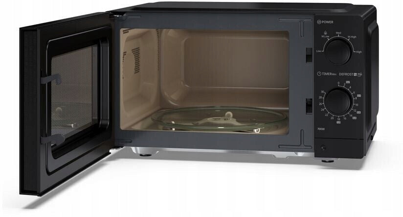 FREESTANDING MICROWAVE OVEN SHARP 700W 18L Packaging status original