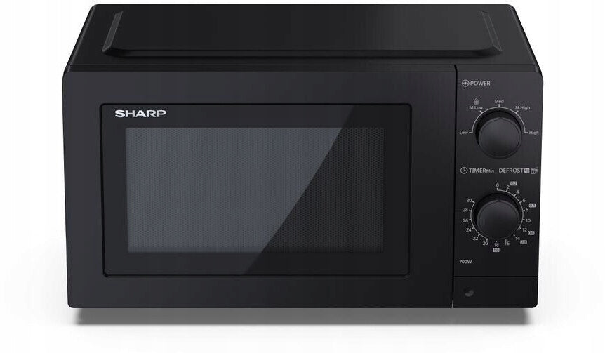FREESTANDING MICROWAVE OVEN SHARP 700W 18L