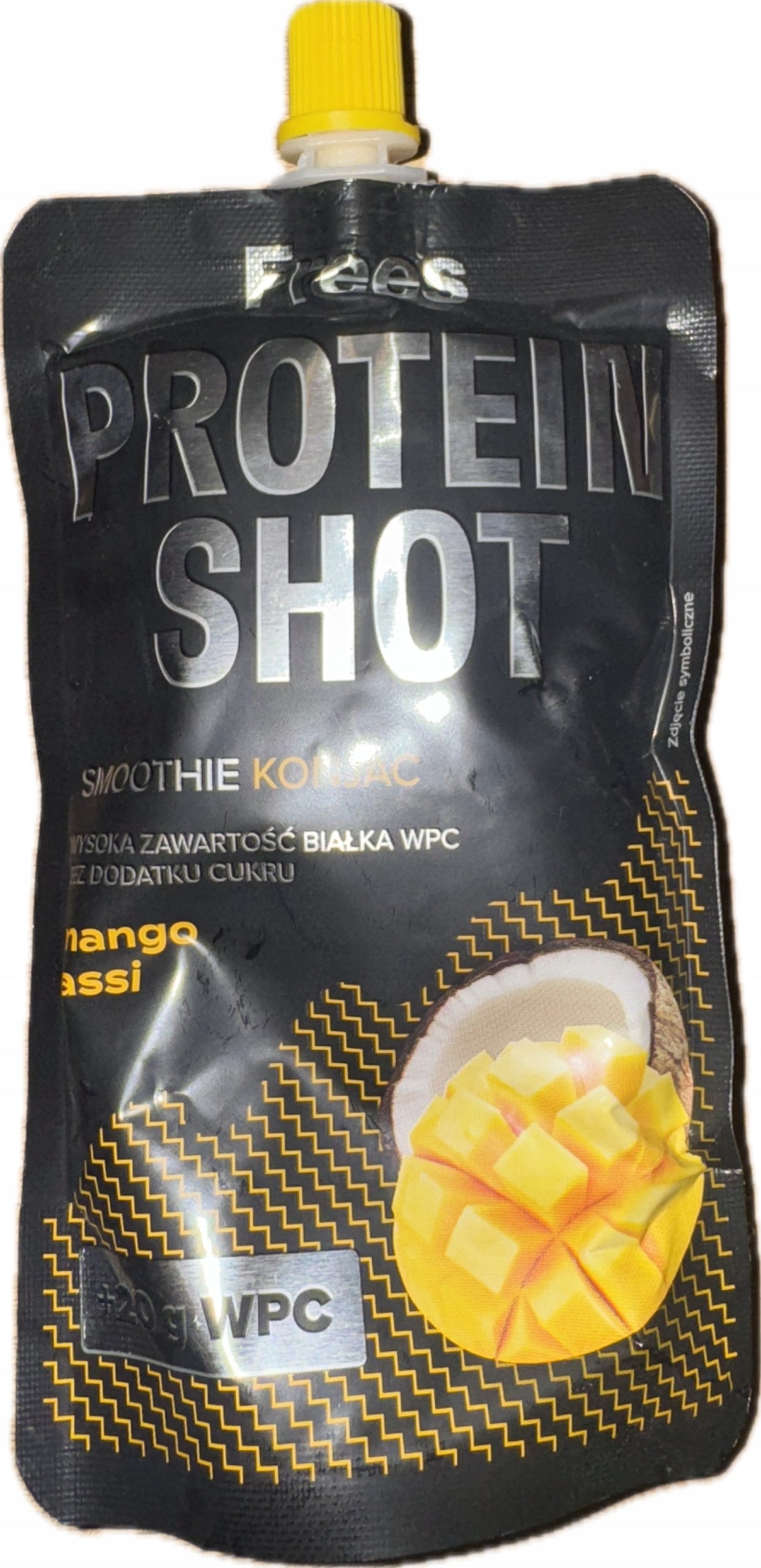 FREESTYLE PROTEIN SHOT SMOOTHIE KONJAC MANGO LASSI WPC 150g