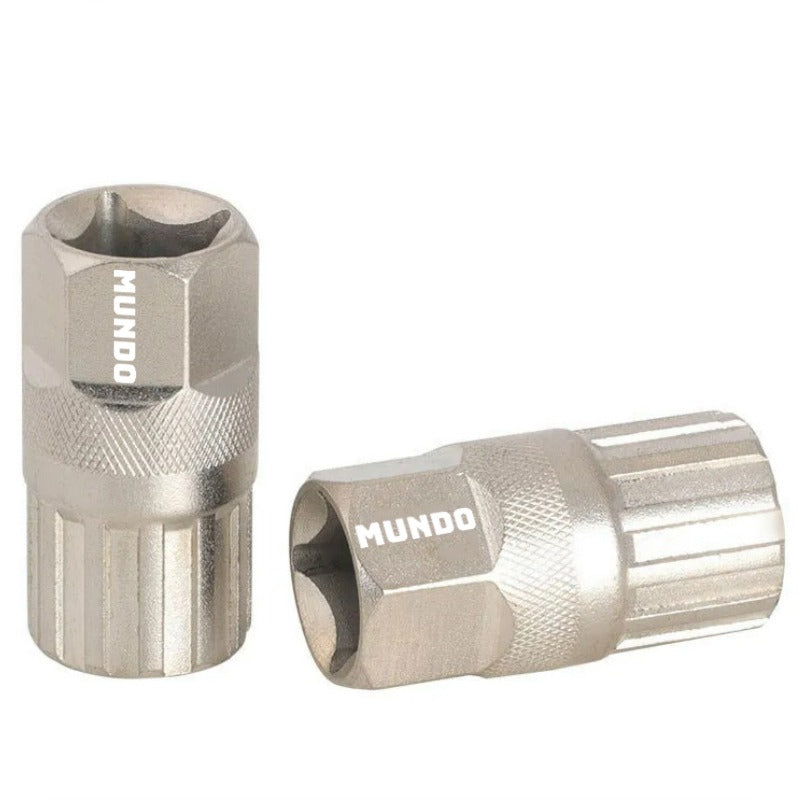 FREEWHEEL WRENCH FOR BICYCLE CASSETTES MUNDO CASSETTE WRENCH Brand Mundo