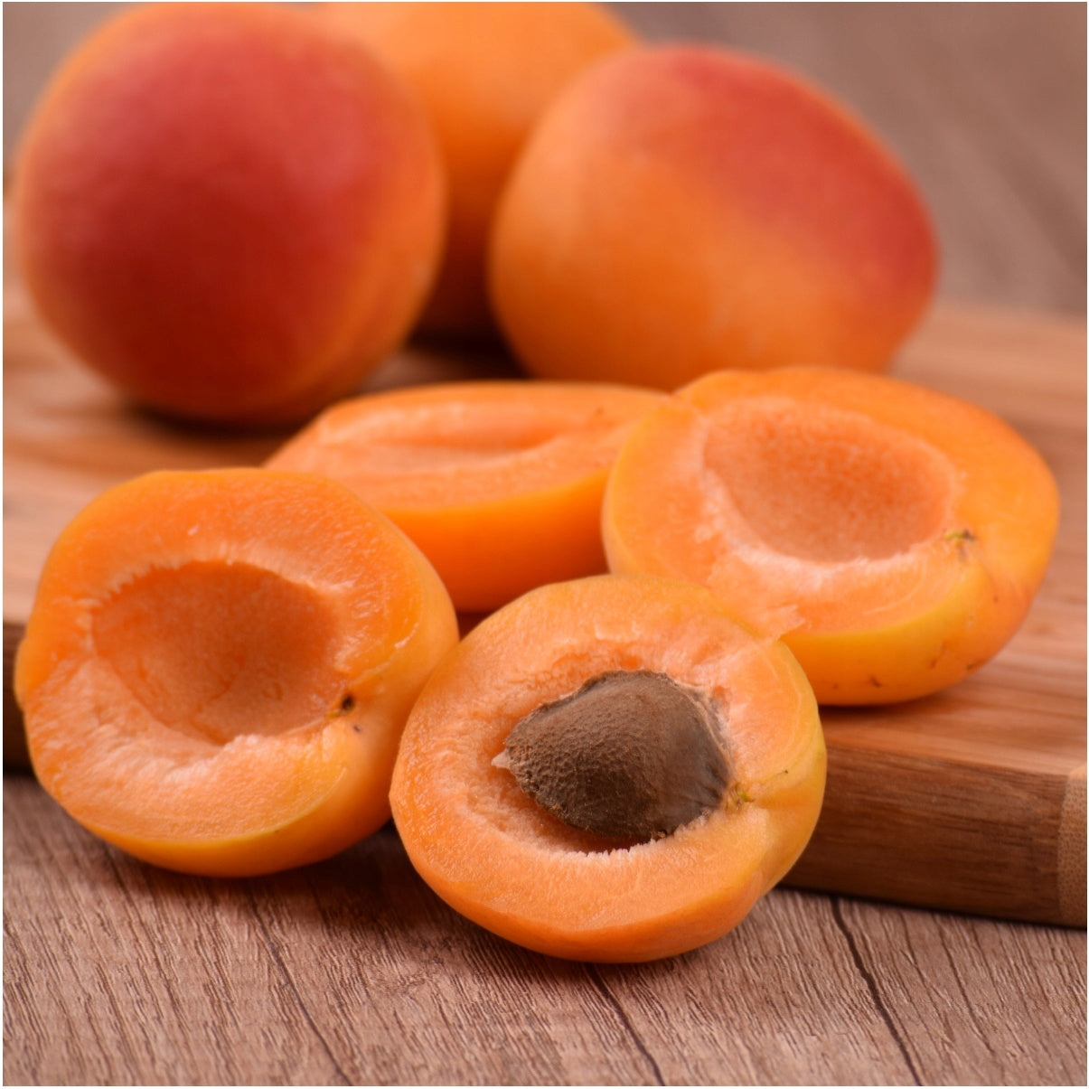 FREEZE DRIED APRICOTS 100g PIECES HiFOOD FRESH EAN (GTIN) 5904292454181