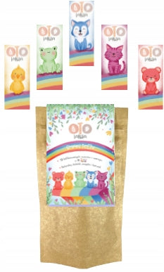 FREEZE-DRIED FRUITS 13 FREEZE-DRIED FRUITS 10 SACHETS OTOLANDIA 10x2g Brand Otolandia