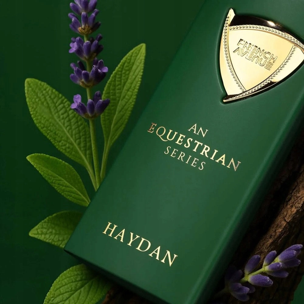 FRENCH AVENUE An Equestrian Series Haydan EDP 100ml Brand Fragrance World
