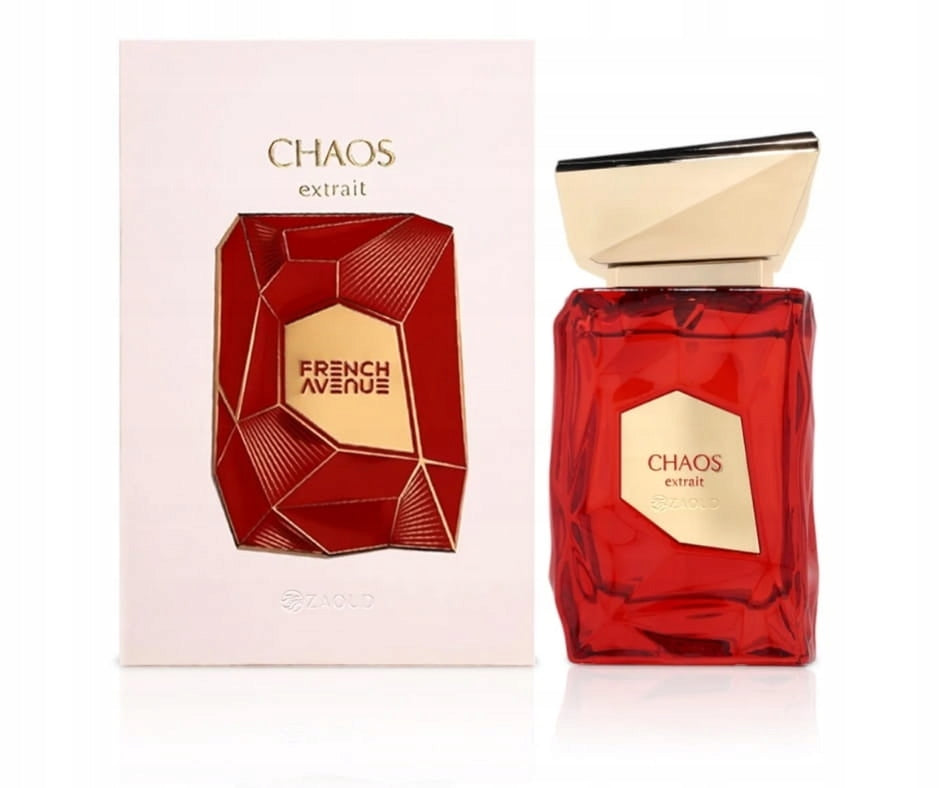 FRENCH AVENUE CHAOS EXTRAIT DE PARFUM Manufacturer code WF-CHE-UNI-100