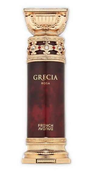 FRENCH AVENUE GRECIA ROSSA EXTRAIT 100ML UNISEX PERFUME EXTRACT Brand French Avenue