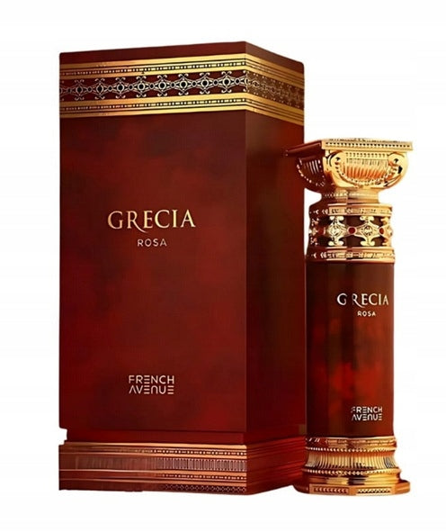 FRENCH AVENUE GRECIA ROSSA EXTRAIT 100ML UNISEX PERFUME EXTRACT