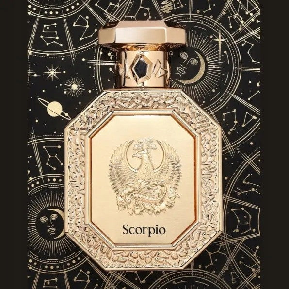 FRENCH AVENUE Scorpio EDP 90ml Product weight with unit packaging 0.15 kg