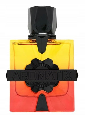 FRENCH AVENUE X AROMATIX FORBIDDEN FRUIT 100ML – UNISEX PERFUME EXTRACT Packaging status original