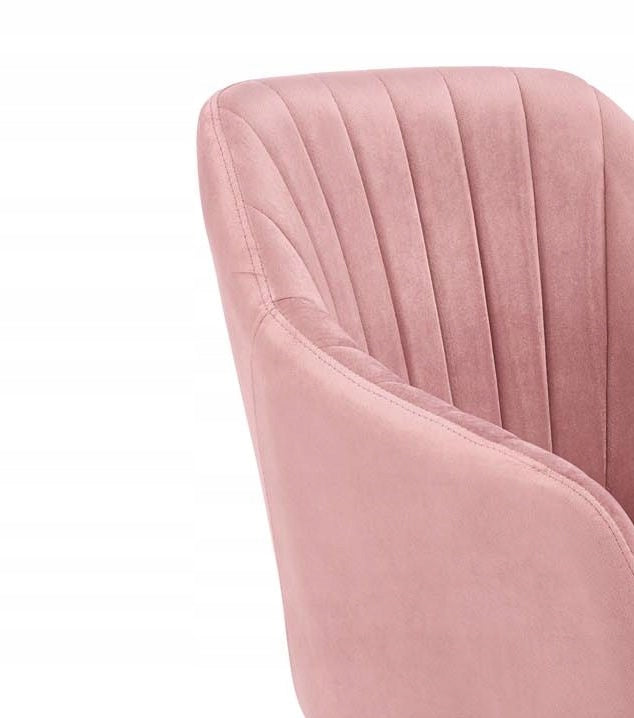 FRESCO Youth Chair Pink HALMAR - Perfect for Girls' Room Medical device no