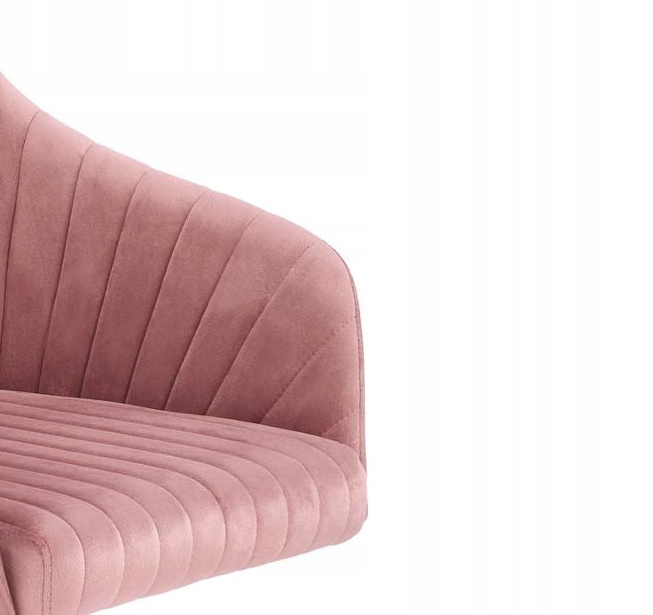FRESCO Youth Chair Pink HALMAR - Perfect for Girls' Room Packaging status original