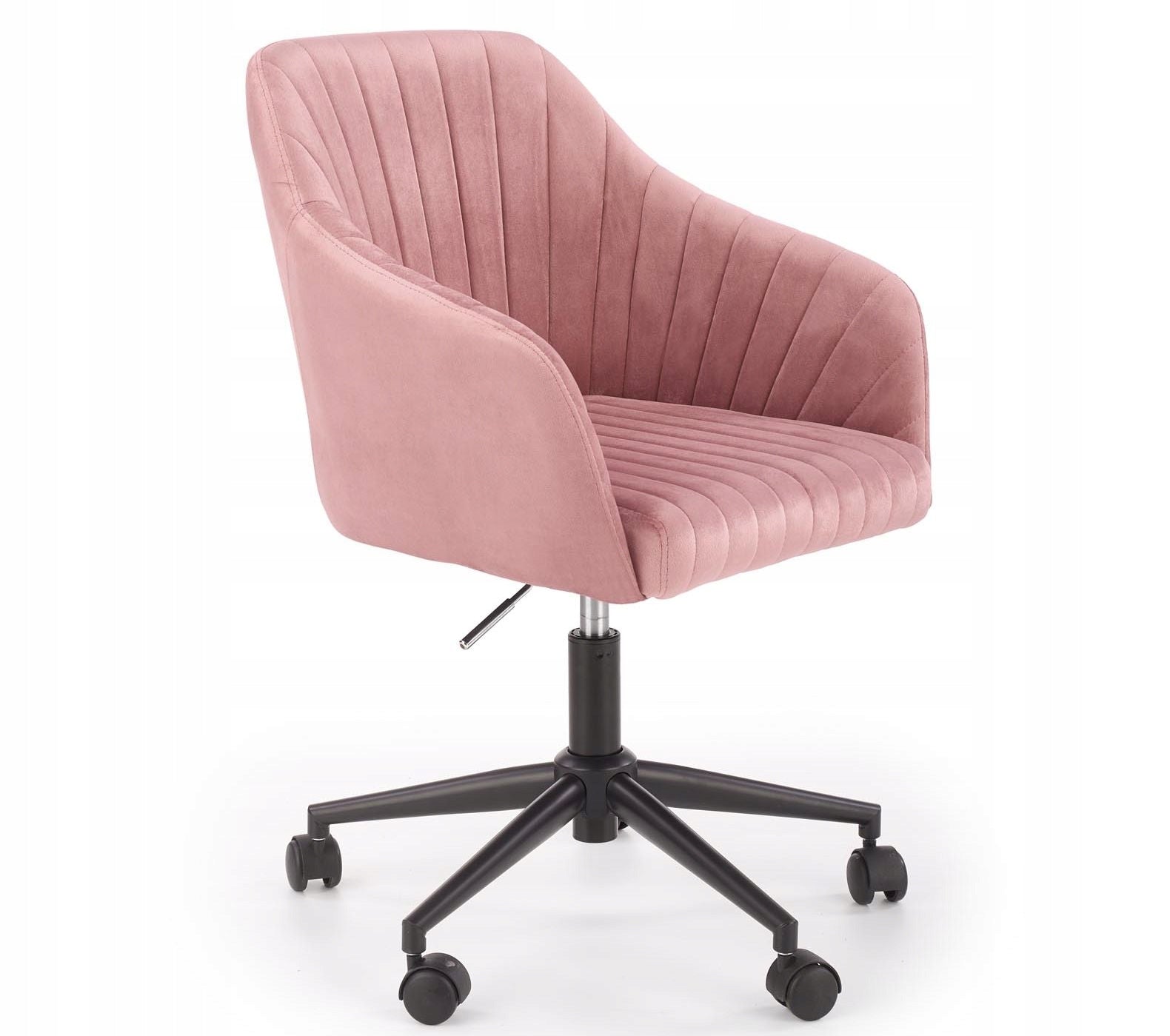 FRESCO Youth Chair Pink HALMAR - Perfect for Girls' Room
