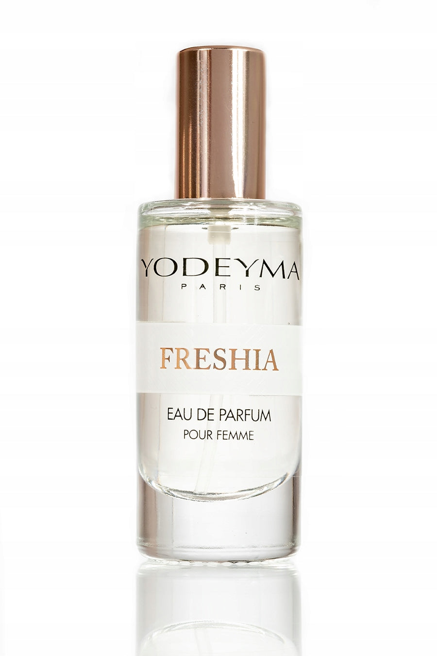 FRESHIA EAU DE PARFUM for women Yodeyma 15ml Brand Yodeyma