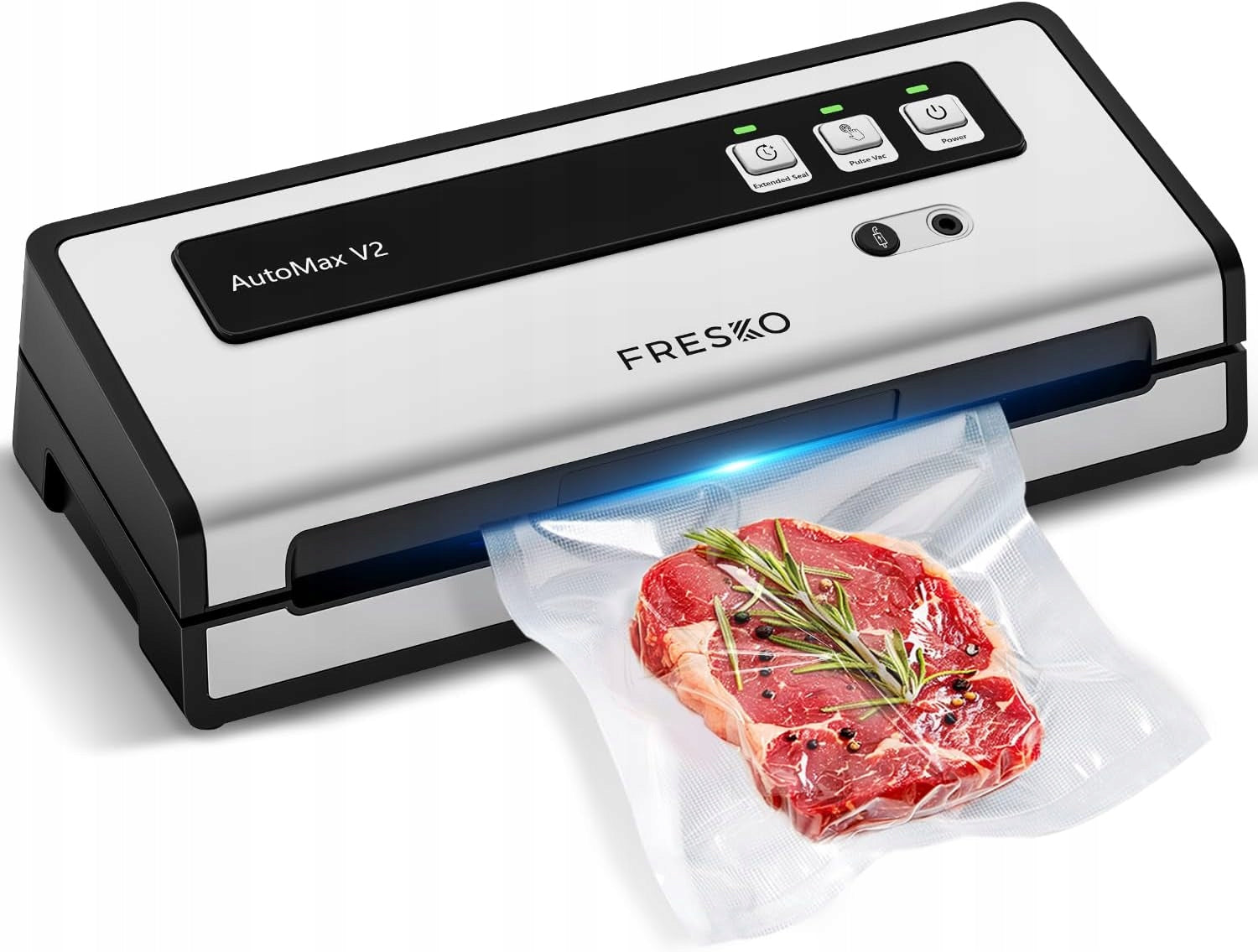 FRESKO Automatic vacuum sealer, 140 W