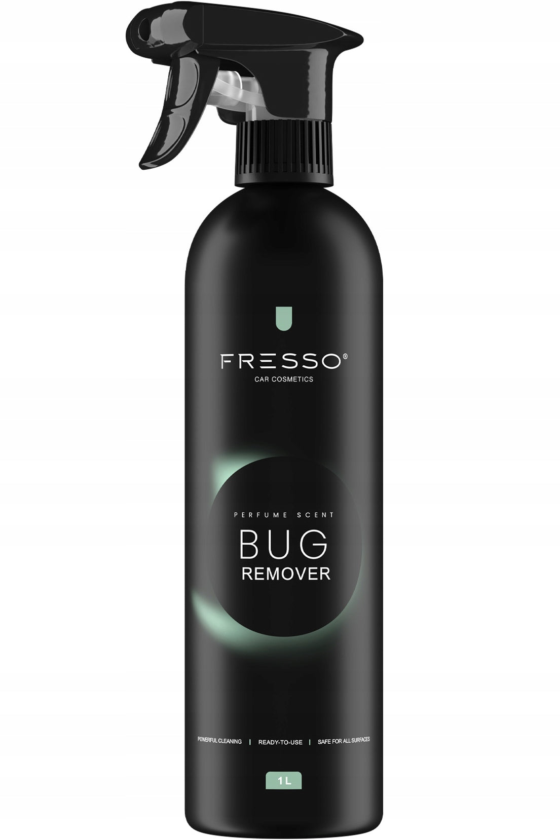 FRESSO BUG REMOVER LIQUID FOR REMOVING INSECTS FROM THE CAR EFFECTIVE 1000 ML